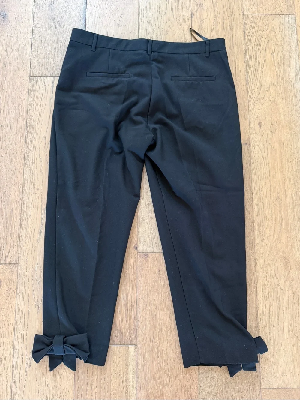 Women’s Dress Pants with Bows